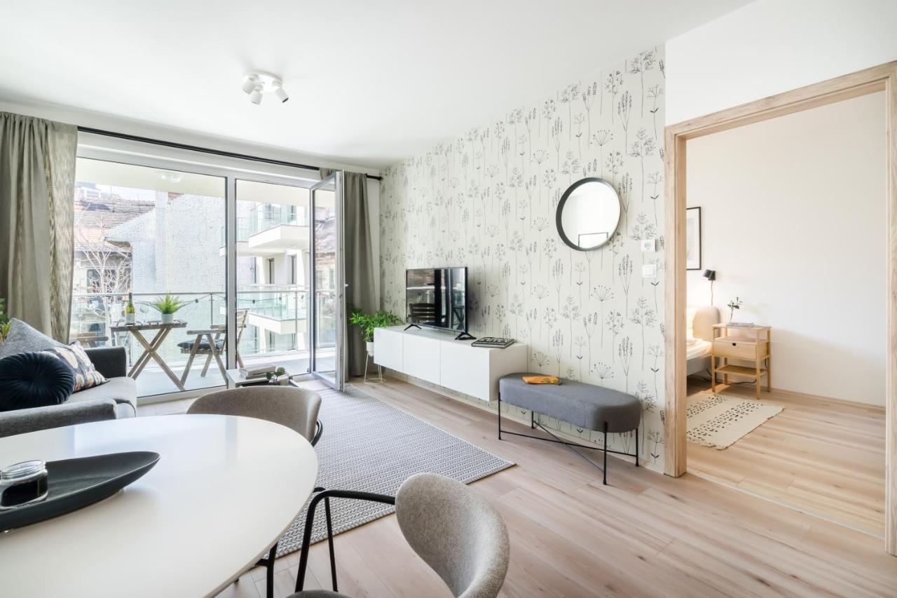 Hi-Bp Cosy Tolnai Apartment In The City Center Budapest Luaran gambar