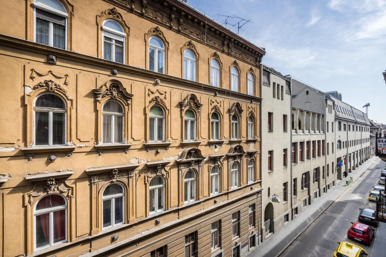 Hi-Bp Cosy Tolnai Apartment In The City Center Budapest Luaran gambar