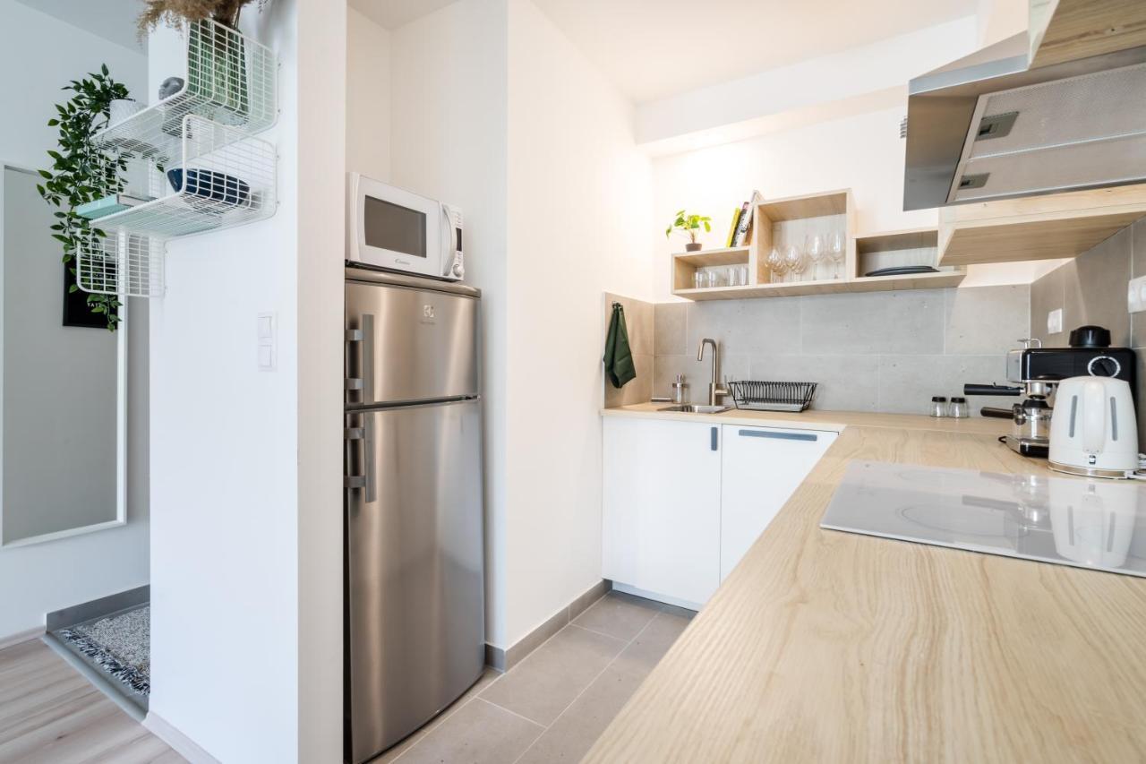 Hi-Bp Cosy Tolnai Apartment In The City Center Budapest Luaran gambar