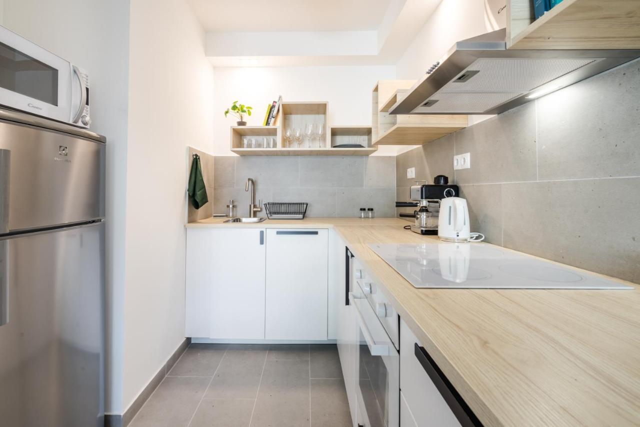 Hi-Bp Cosy Tolnai Apartment In The City Center Budapest Luaran gambar
